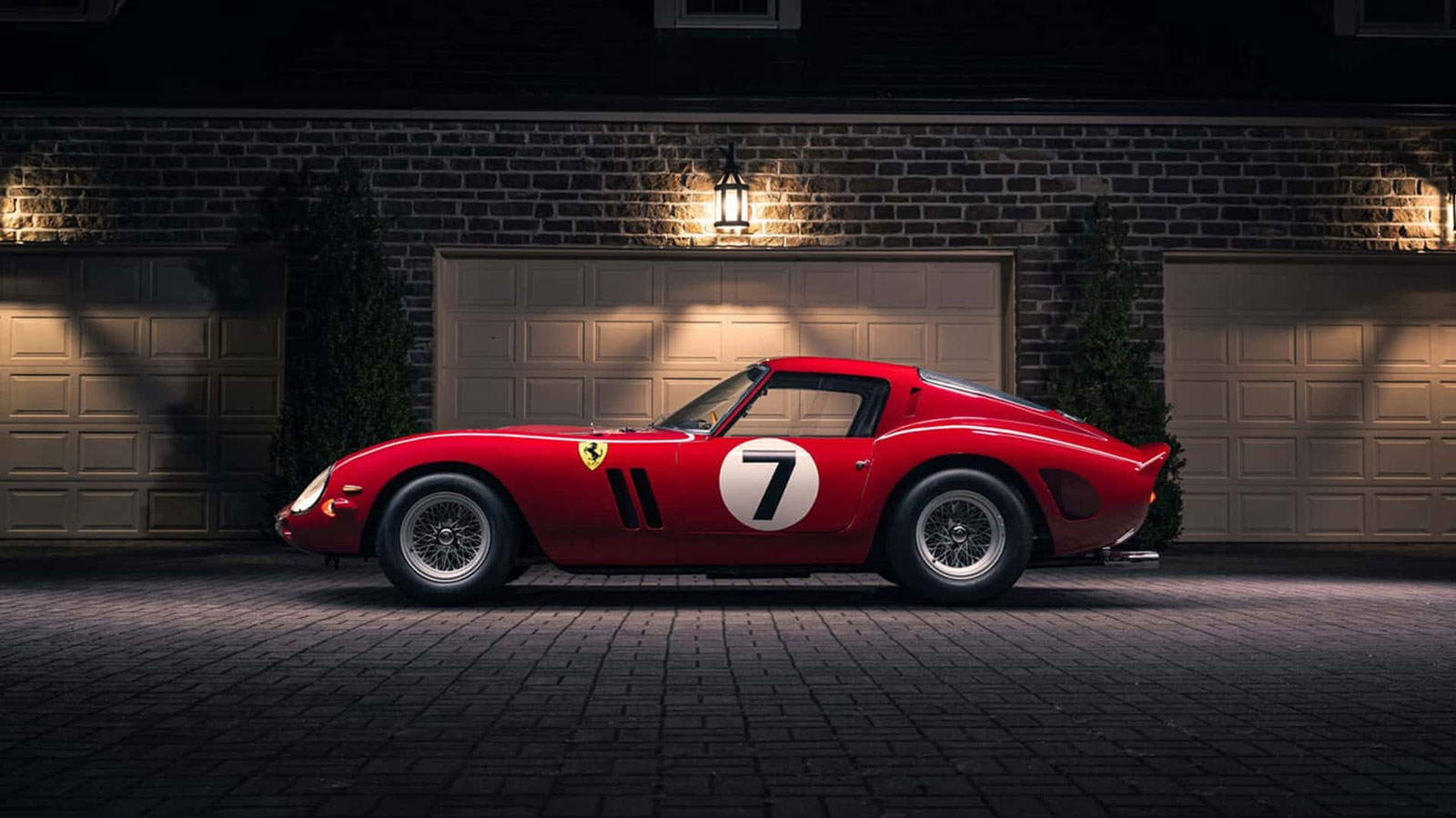 Αγωνιστική Ferrari GTO «έπιασε» τιμή ρεκόρ σε δημοπρασία! 